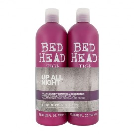 Tigi Bed Head Fully Loaded, rinkinys šampūnas moterims, (šampūnas 750 ml + kondicionierius 750