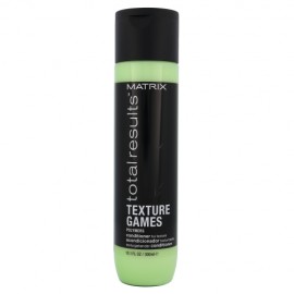 Matrix Total Results Texture Games, kondicionierius moterims, 300ml