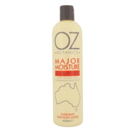 Xpel OZ Botanics, Major Moisture, šampūnas moterims, 400ml