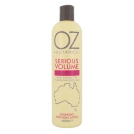 Xpel OZ Botanics, Serious Volume, šampūnas moterims, 400ml