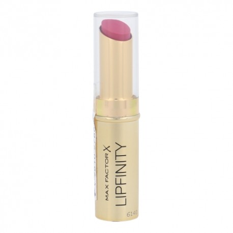 Max Factor Lipfinity, lūpdažis moterims, 3,4g, (50 Just Alluring)