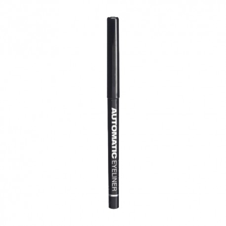 Gabriella Salvete Automatic Eyeliner, akių kontūrų pieštukas moterims, 0,28g, (01 Black)