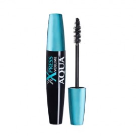 Gabriella Salvete XXPress, Volume Aqua, blakstienų tušas moterims, 11g, (Black)