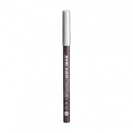 Gabriella Salvete Eyeliner Contour, akių kontūrų pieštukas moterims, 0,28g, (19 Dark Brown)