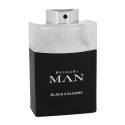 Bvlgari Man Black Cologne, tualetinis vanduo vyrams, 60ml