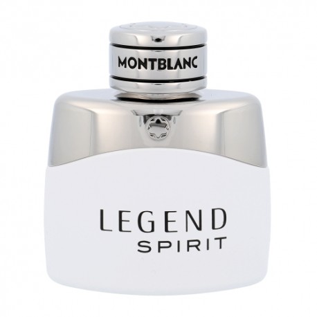 Montblanc Legend Spirit, tualetinis vanduo vyrams, 30ml