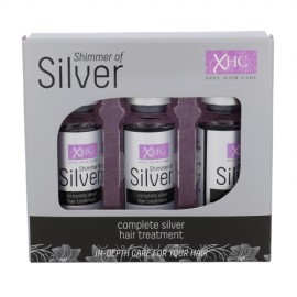 Xpel Shimmer Of Silver, plaukų serumas moterims, 36ml
