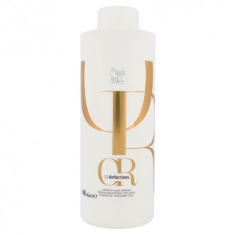 Wella Oil Reflections, šampūnas moterims, 1000ml