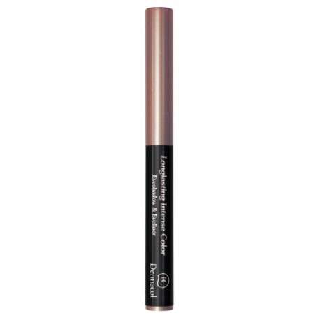 Dermacol Long-Lasting Intense Colour, akių šešėliai moterims, 1,6g, (2)