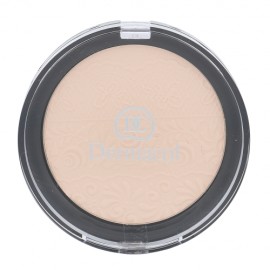 Dermacol Compact Powder, kompaktinė pudra moterims, 8g, (01)