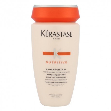 Kérastase Nutritive, Bain Magistral, šampūnas moterims, 250ml