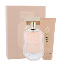 HUGO BOSS Boss The Scent For Her, rinkinys kvapusis vanduo moterims, (EDP 100 ml + kūno losjonas