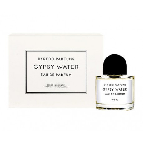 BYREDO Gypsy Water, kvapusis vanduo moterims ir vyrams, 100ml