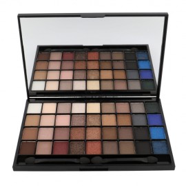 Makeup Revolution London I Heart Makeup, Explicit Content Palette, akių šešėliai moterims, 28g