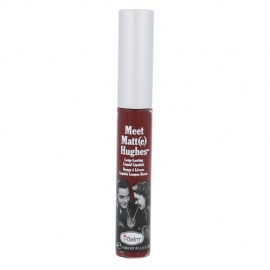 TheBalm Meet Matt(e) Hughes, lūpdažis moterims, 7,4ml, (Adoring)