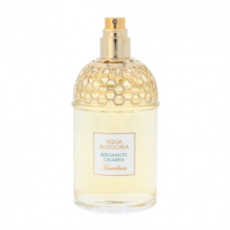 Guerlain Aqua Allegoria Bergamote Calabria, tualetinis vanduo moterims, 125ml, (Testeris)