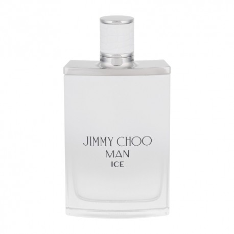 Jimmy Choo Jimmy Choo Man Ice, tualetinis vanduo vyrams, 100ml