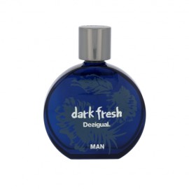 Desigual Dark Fresh, tualetinis vanduo vyrams, 50ml