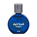 Desigual Dark Fresh, tualetinis vanduo vyrams, 50ml