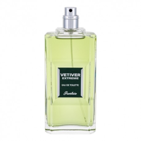 Guerlain Vetiver Extreme, tualetinis vanduo vyrams, 100ml, (Testeris)