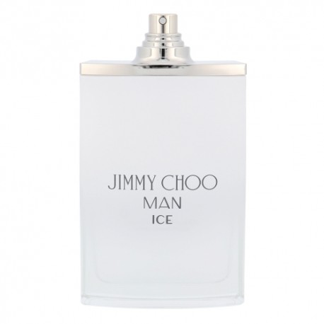 Jimmy Choo Jimmy Choo Man Ice, tualetinis vanduo vyrams, 100ml, (Testeris)