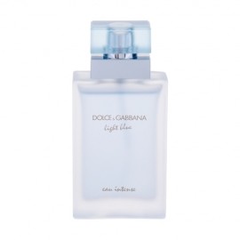 Dolce&Gabbana Light Blue, Eau Intense, kvapusis vanduo moterims, 25ml