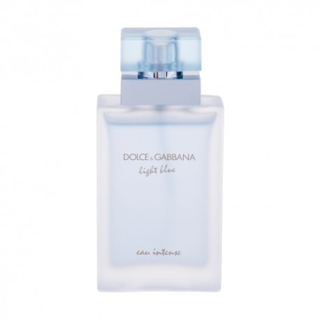 Dolce&Gabbana Light Blue, Eau Intense, kvapusis vanduo moterims, 25ml