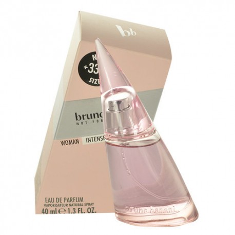 Bruno Banani Woman Intense, kvapusis vanduo moterims, 40ml