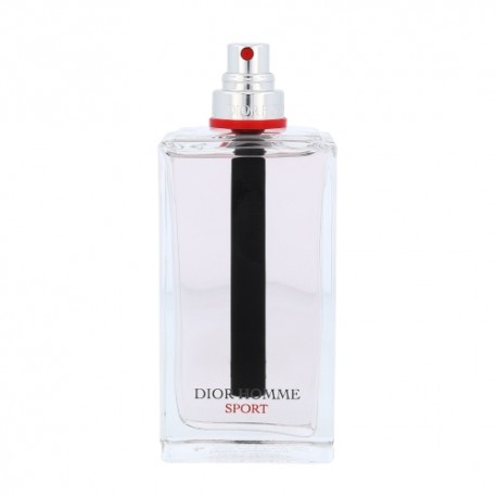 Christian Dior Dior Homme Sport, 2017, tualetinis vanduo vyrams, 125ml, (Testeris)