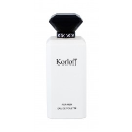 Korloff Paris Korloff in White, tualetinis vanduo vyrams, 88ml