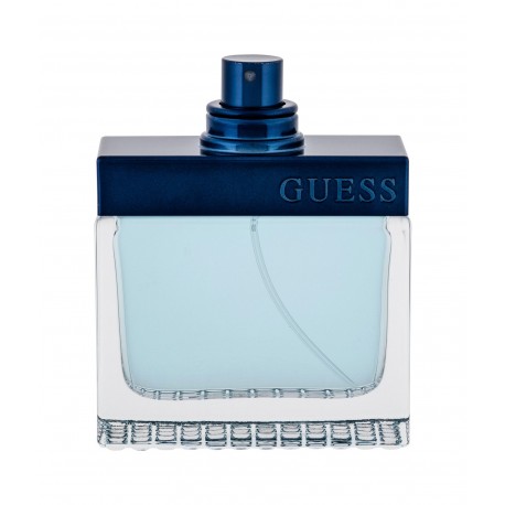 GUESS Seductive, Homme Blue, tualetinis vanduo vyrams, 50ml, (Testeris)