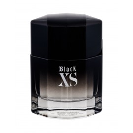 Paco Rabanne Black XS, 2018, tualetinis vanduo vyrams, 100ml