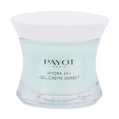 PAYOT Hydra 24+, Gel-Creme Sorbet, dieninis kremas moterims, 50ml