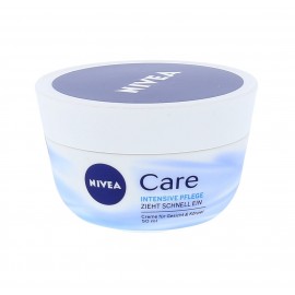 Nivea Care, dieninis kremas moterims, 50ml