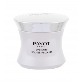 PAYOT Uni Skin, Mousse Velours, dieninis kremas moterims, 50ml