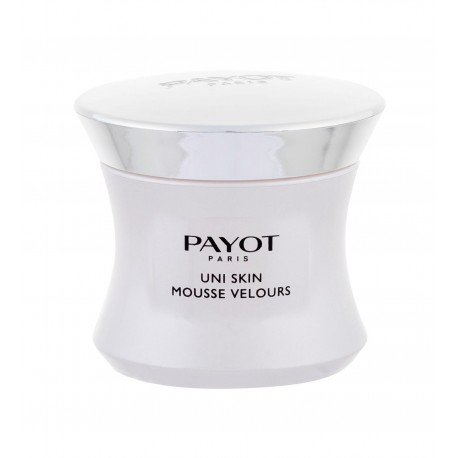 PAYOT Uni Skin, Mousse Velours, dieninis kremas moterims, 50ml