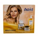 Astrid Beauty Elixir, rinkinys dieninis kremas moterims, (Anti-Wrinkle Daily Facial kremas 50 ml +