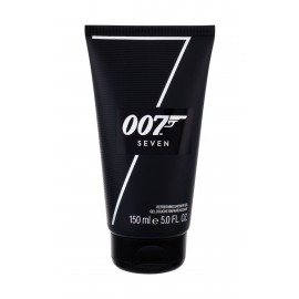 James Bond 007 Seven, dušo želė vyrams, 150ml