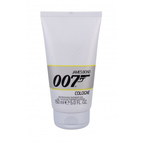 James Bond 007 James Bond 007, Cologne, dušo želė vyrams, 150ml