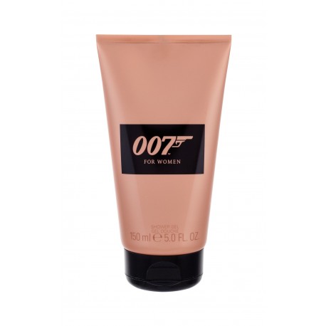 James Bond 007 James Bond 007, For Women II, dušo želė moterims, 150ml