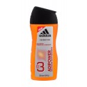 Adidas AdiPower, dušo želė vyrams, 250ml