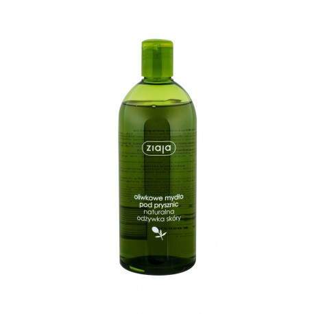 Ziaja Natural Olive, dušo želė moterims, 500ml