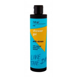 kili·g man, Anti-Stress, dušo želė vyrams, 250ml