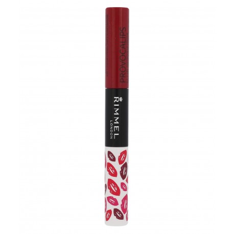 Rimmel London Provocalips 16hr, Kiss Proof Lip Colour, lūpdažis moterims, 7ml, (550 Play With