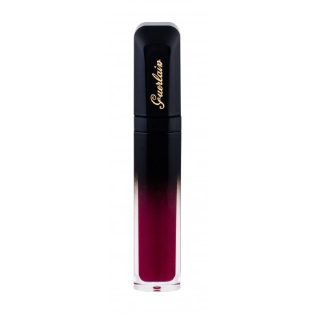 Guerlain Intense Liquid Matte, lūpdažis moterims, 7ml, (M69 Attractive Plum)