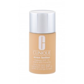 Clinique Even Better, SPF15, makiažo pagrindas moterims, 30ml, (16 Buff)