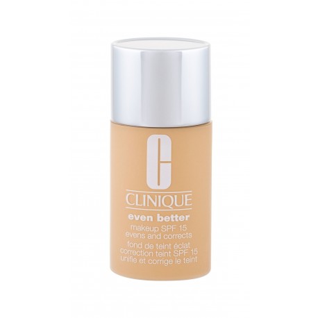 Clinique Even Better, SPF15, makiažo pagrindas moterims, 30ml, (16 Buff)