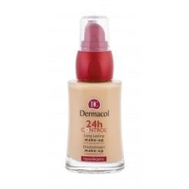 Dermacol 24h Control, makiažo pagrindas moterims, 30ml, (100)