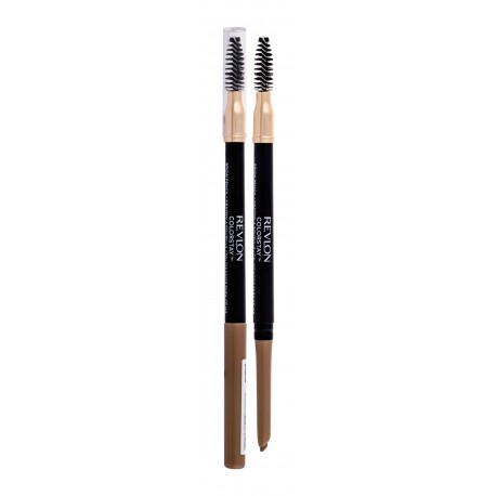 Revlon Colorstay, Brow Pencil, antakių kontūrų pieštukas moterims, 0,35g, (205 Blonde)