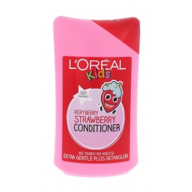 L´Oréal Paris Kids, Very Berry Strawberry, kondicionierius vaikams, 250ml